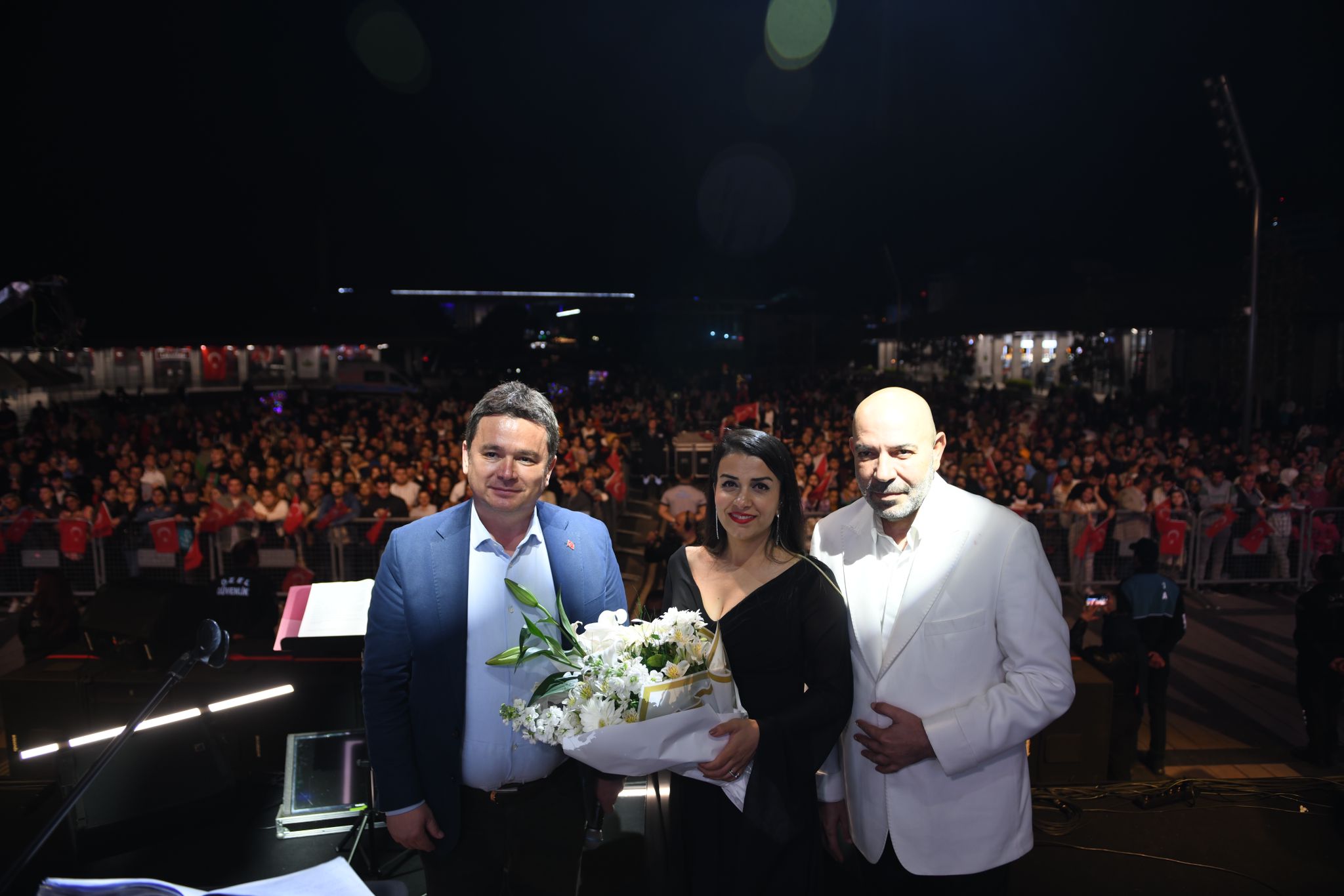 Osmangazi’de 19 Mayıs coşkusu konserlerle doruğa çıktı