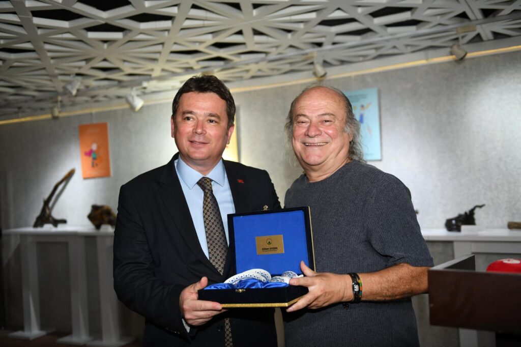 Doğanın eşsiz sanatı Osmangazi’de sergilendi