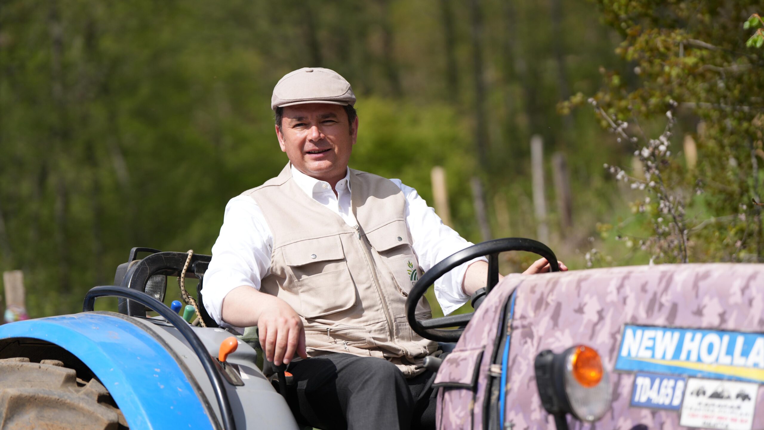 Osmangazi Belediyesi’nden tarımsal üretimde önemli adım