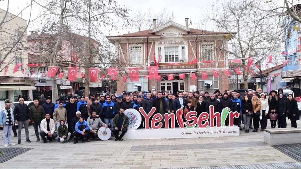 BAŞKAN ERCAN ÖZEL’DEN 1 MAYIS MESAJI