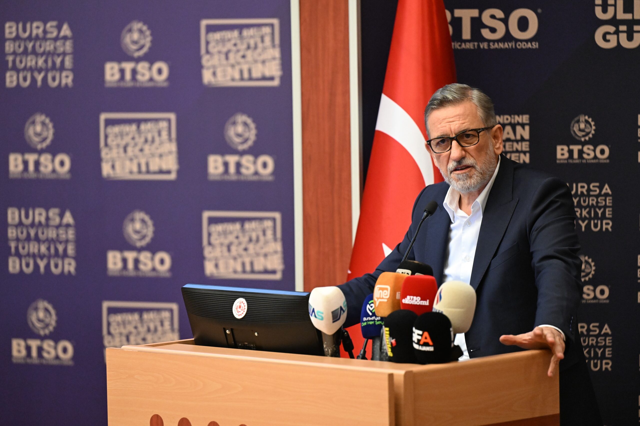 Bursa Business School Türkiye’nin Kongre Merkezi Olacak