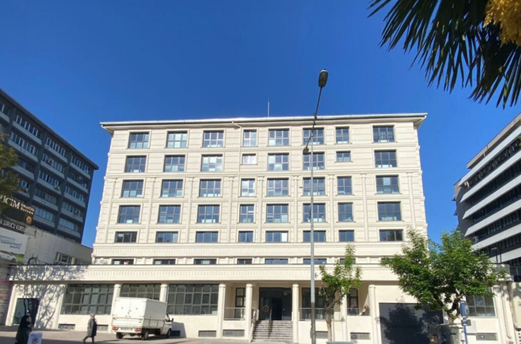 FOMARA EK HİZMET BİNASI HİZMETE AÇILDI