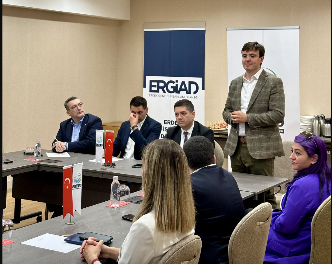 Yerel Kalkınma İle Geleceğe Yapılan Yatırım