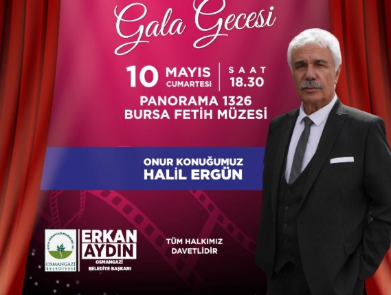 1. Altın Çınar Uluslararası Kısa Film Yarışması’nda gala heyecanı