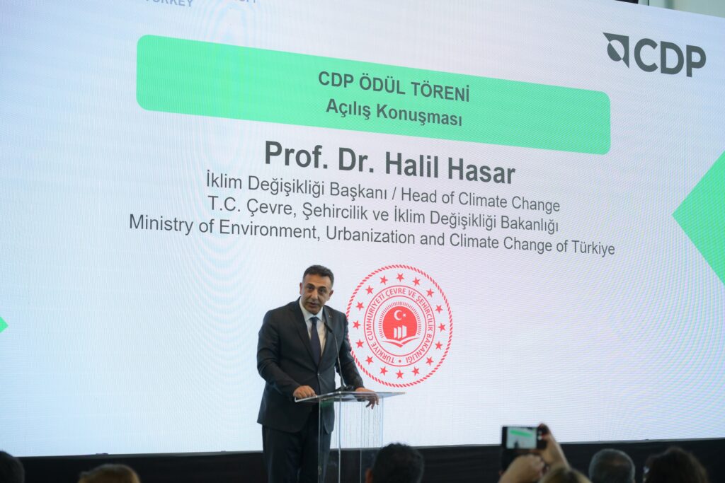 CDP 2024 Türkiye Sonuçları Açıklandı: 28 Türk Şirketi Küresel A Listesi’nde Yer Aldı