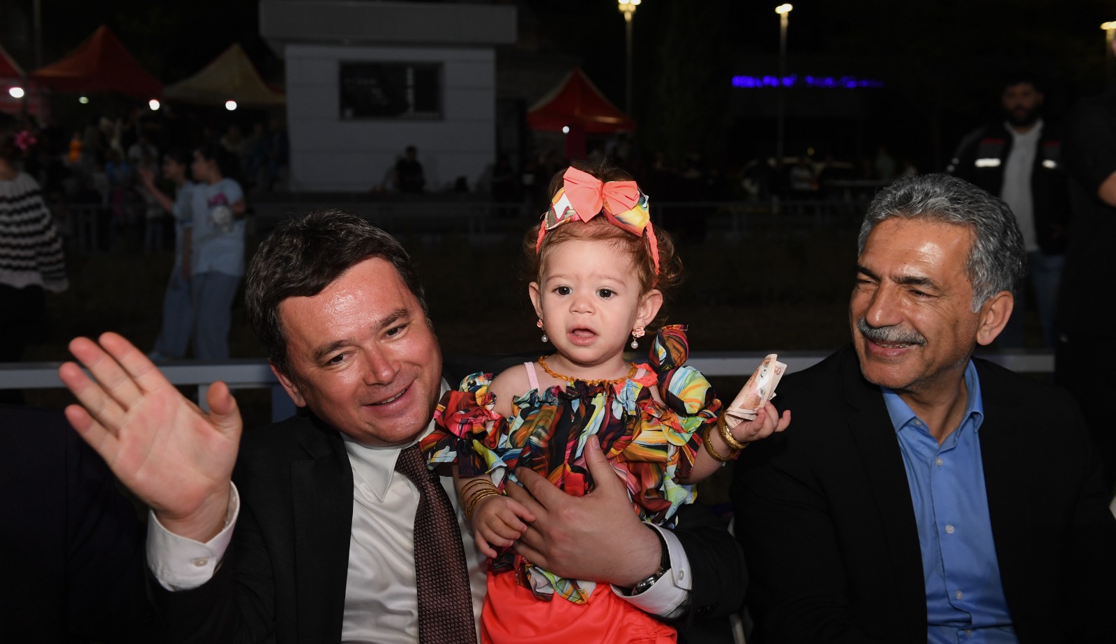 Osmangazi’de Hıdırellez coşkusu