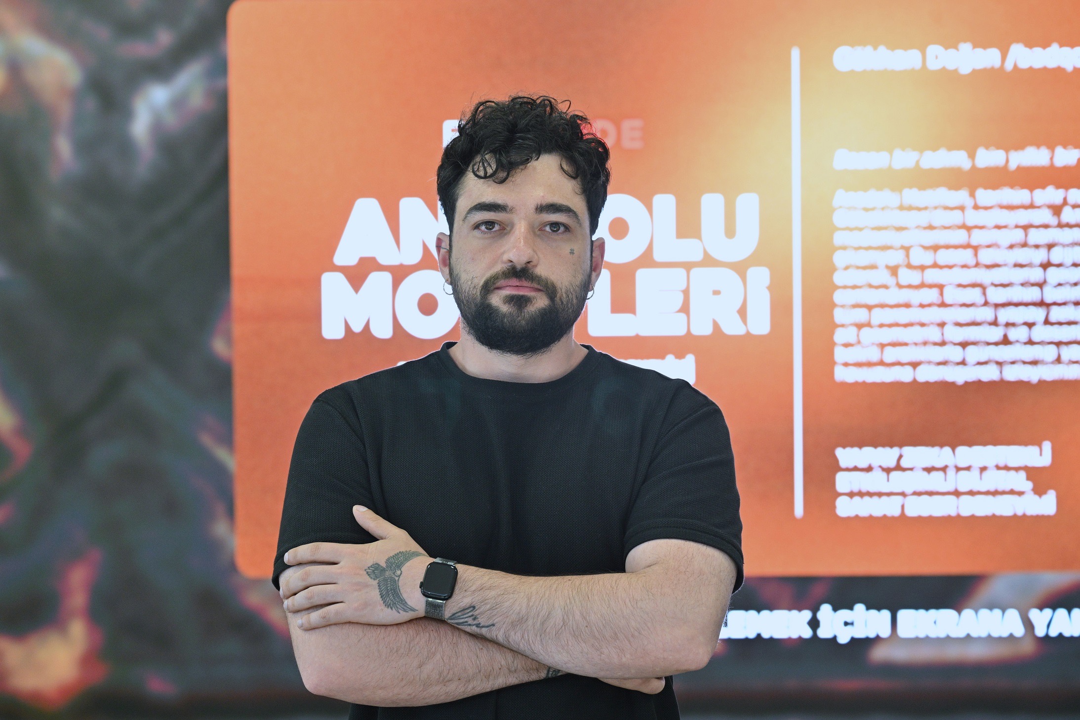 Anadolu Motiflerini Yapay Zeka ile Buluşturan Sergi HOMETEX’te