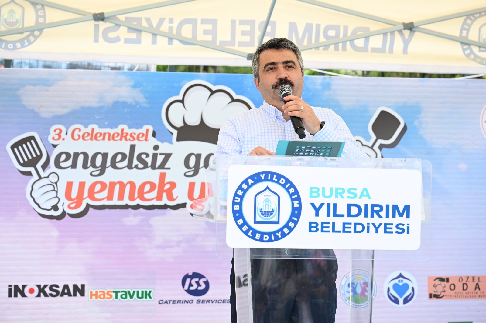 TÜRKİYE’NİN EN ‘ÖZEL’ GASTRONOMİ YARIŞMASI