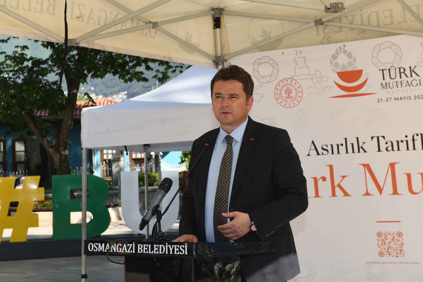 Osmangazi’de Türk Mutfağı Haftası etkinlikleri