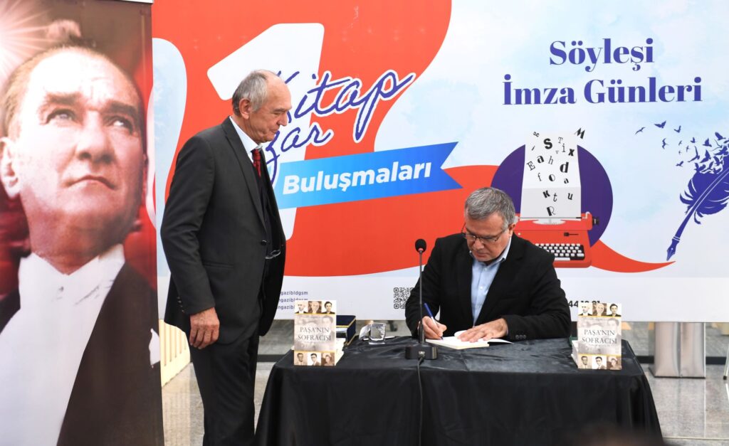 Osmangazi’nin kütüphanelerinde edebiyat rüzgarları esti