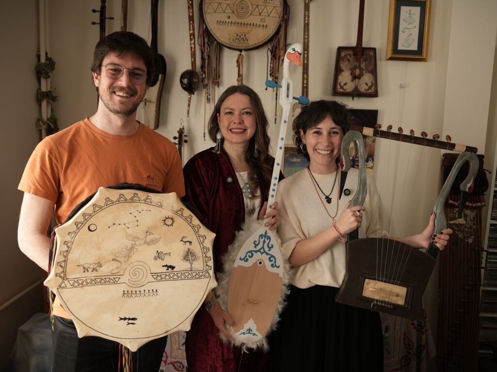 Dünyada Bir İlk: Nesli Tehlike Altındaki Kuşların Sesleri, Kaybolmaya Yüz Tutmuş Enstrümanlarla Buluşuyor