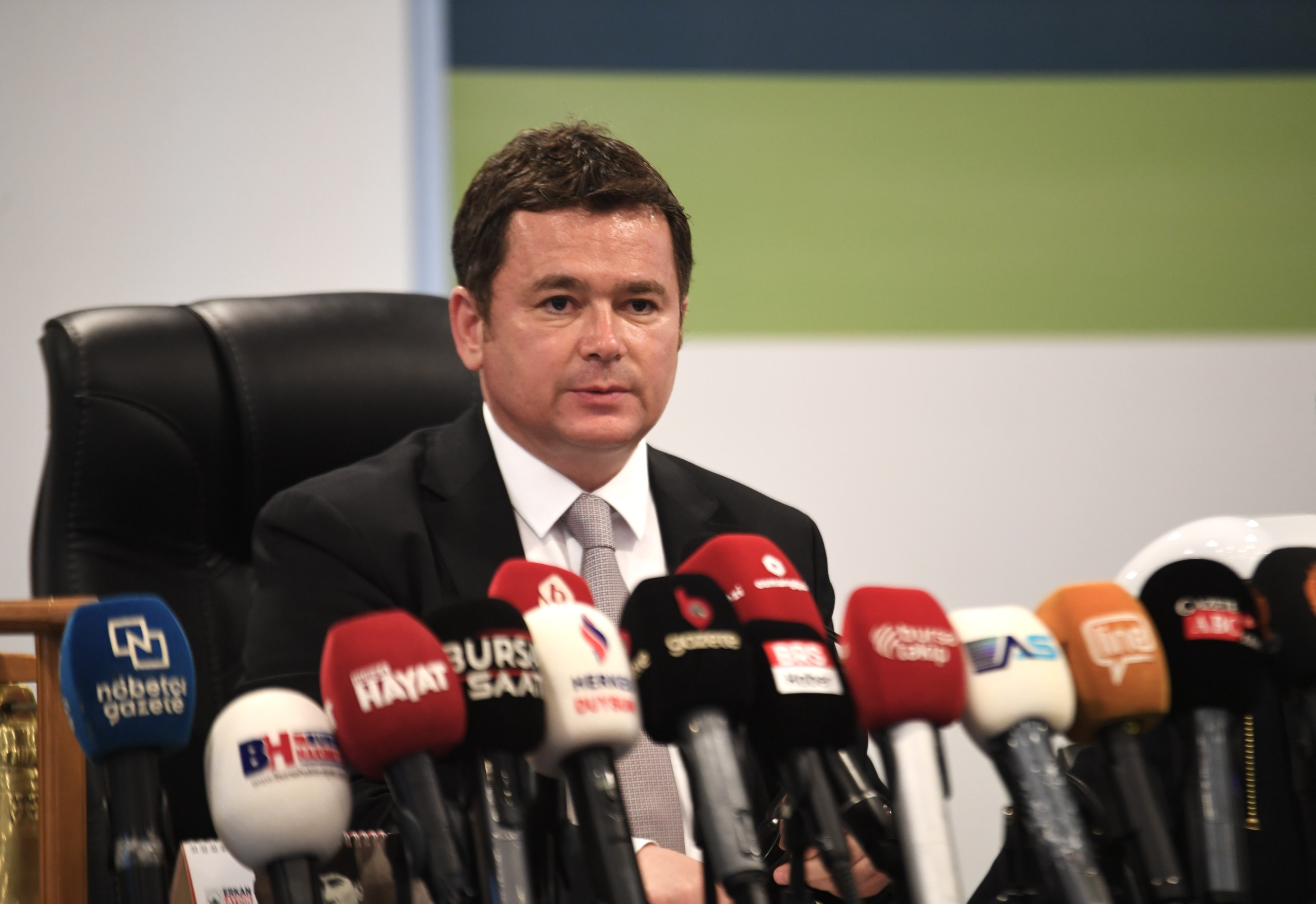 Osmangazi Belediye Meclisi Özgür Özel’e yönelik saldırıyı kınadı