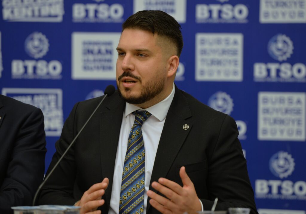 BTSO Ev Sahipliğinde ‘Macaristan ile Ticaret ve İşbirliği’ Semineri Düzenlendi