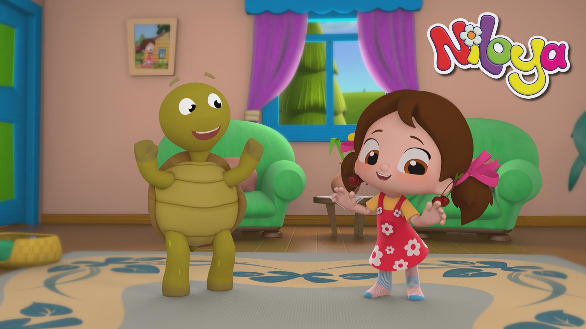 Niloya, “Kulağına Küpe Olmak” ile Hem Eğlendiriyor Hem Bilgilendiriyor