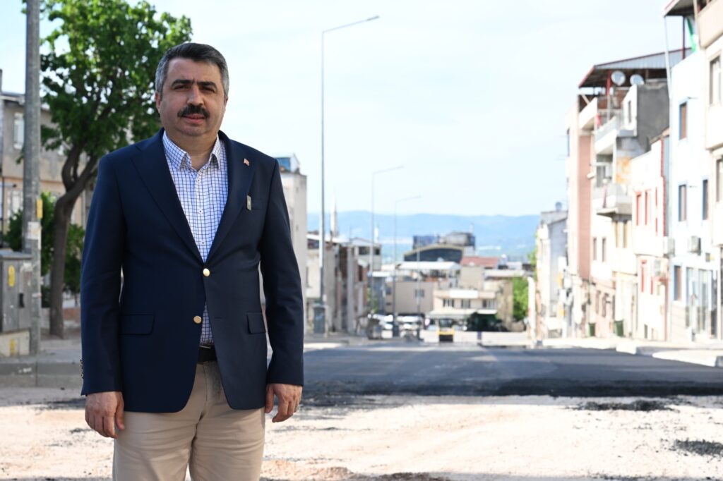 Yıldırım’da trafiğe ‘huzur’ çözümü