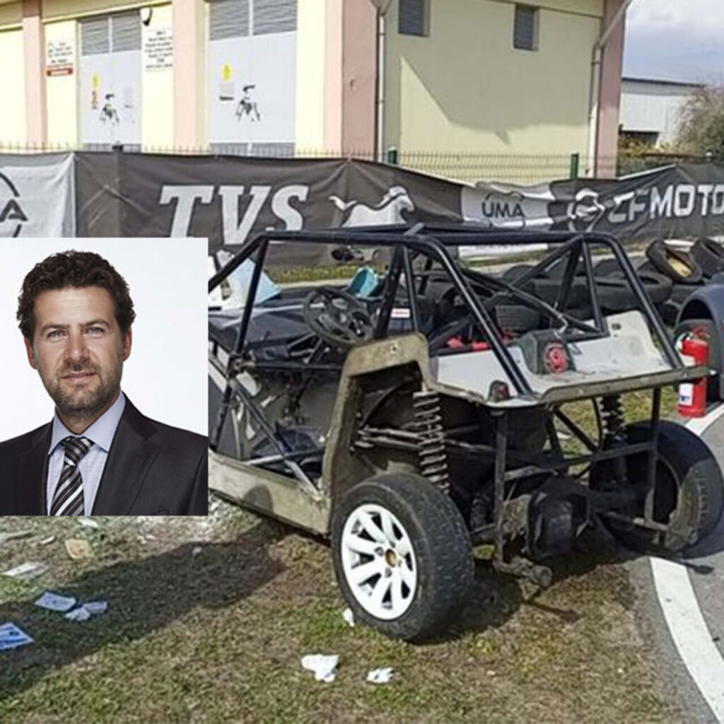 Ralli tutkunu iş insanından acı haber!