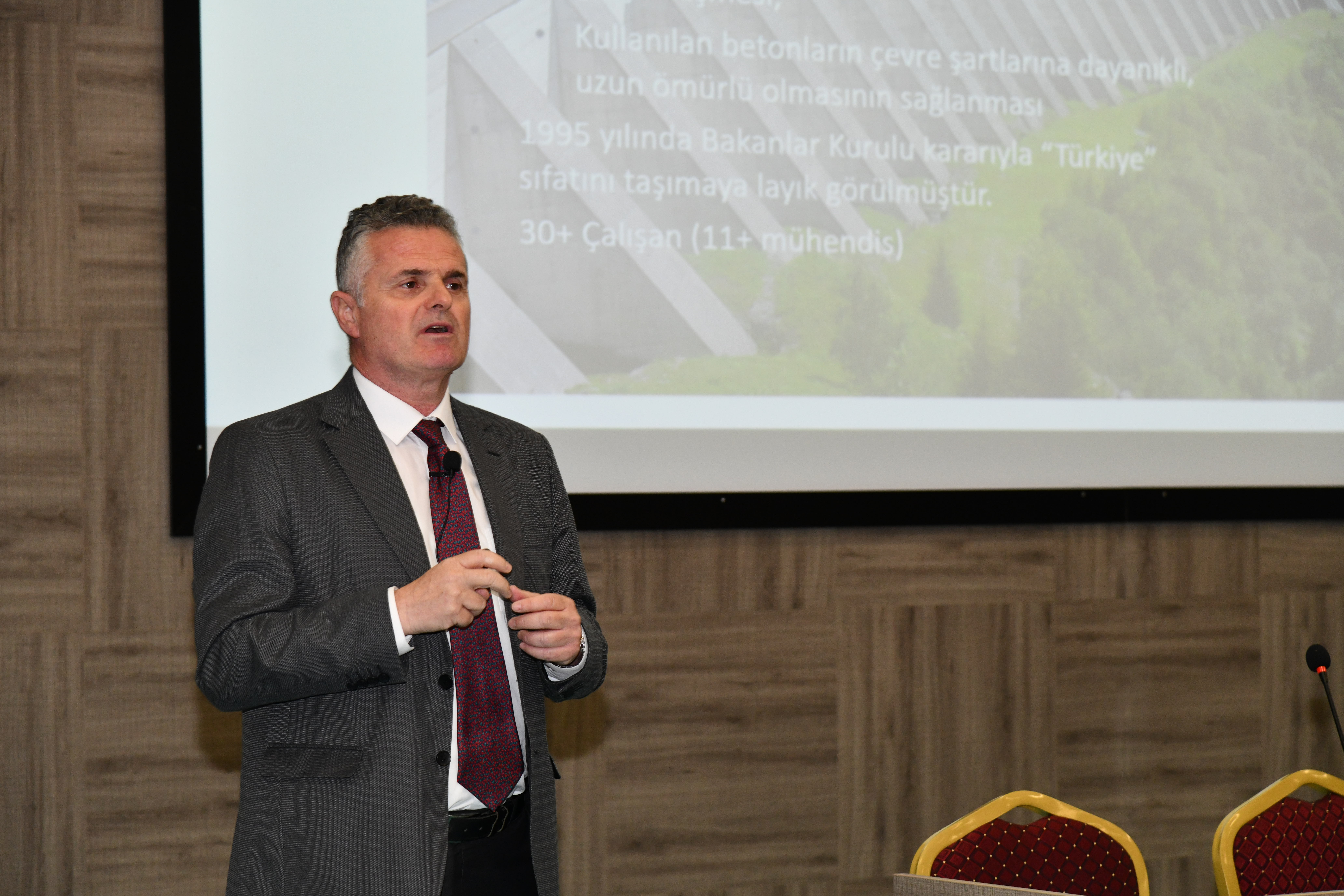 Depreme dirençli yapı üretiminde ön şart doğru beton uygulamalarıdır