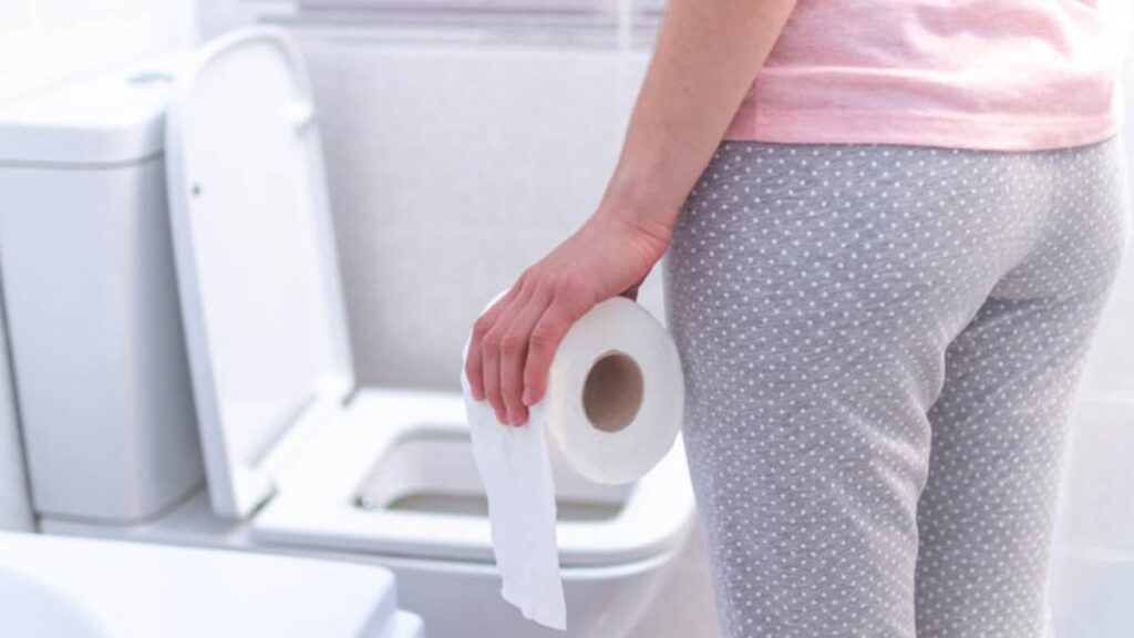 Tuvalete gittiğinizde ortaya çıkan 2 hayati işaret