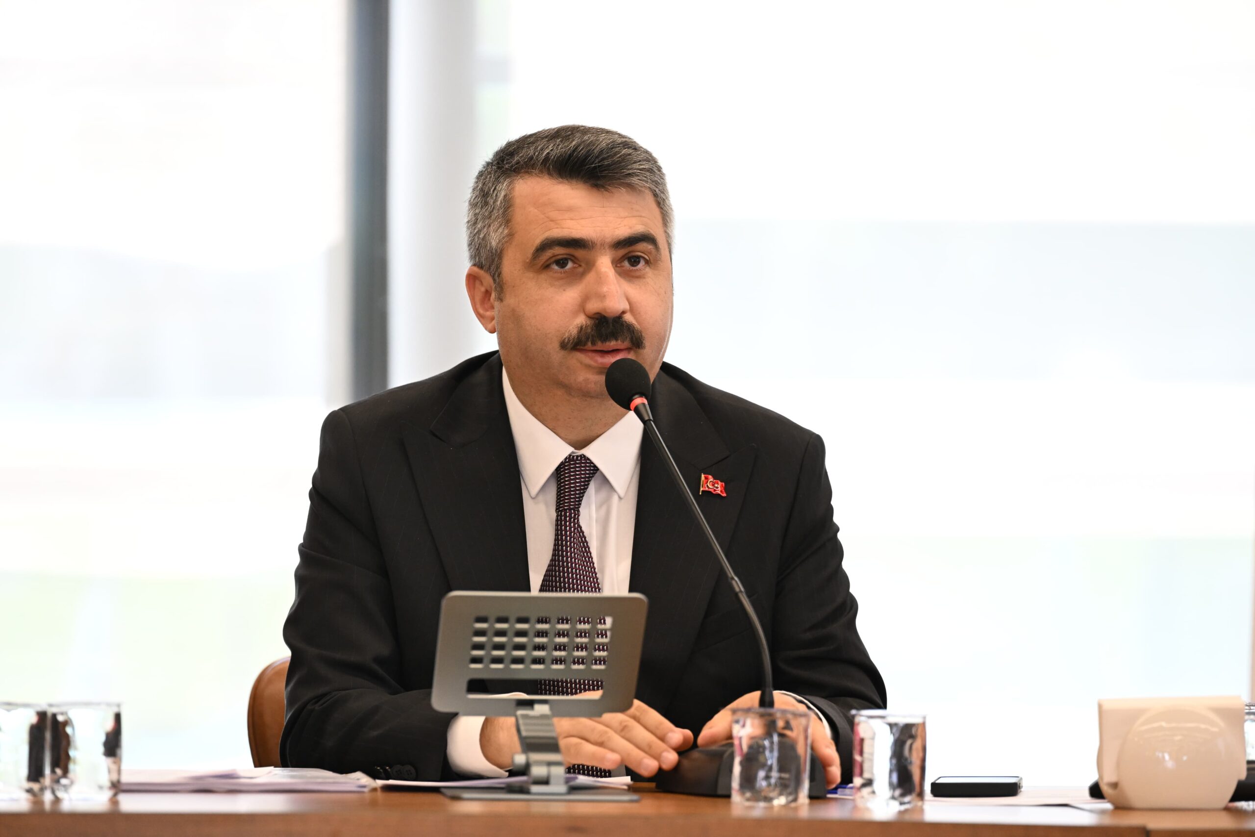 BURSA KÜLTÜR TURİZM VE TANITMA BİRLİĞİ MAYIS AYI OLAĞAN MECLİS TOPLANTISI GERÇEKLEŞTİRİLDİ