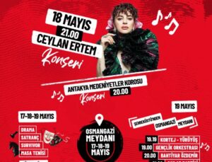 19 Mayıs Osmangazi’de büyük coşkuyla kutlanacak