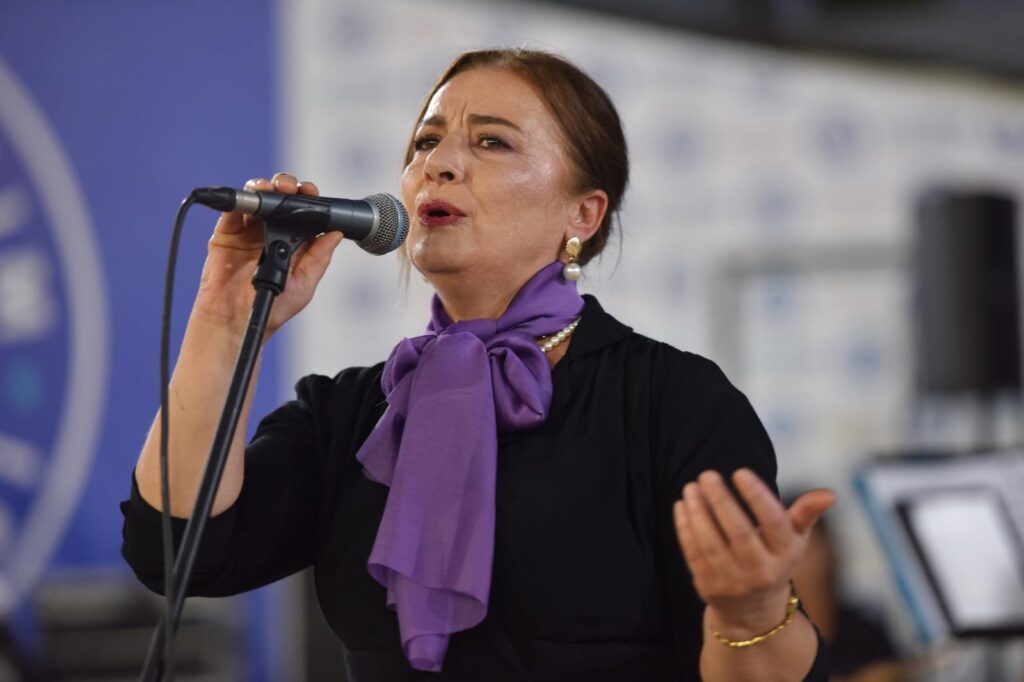 ‘Erguvan’dan Görkemli Final