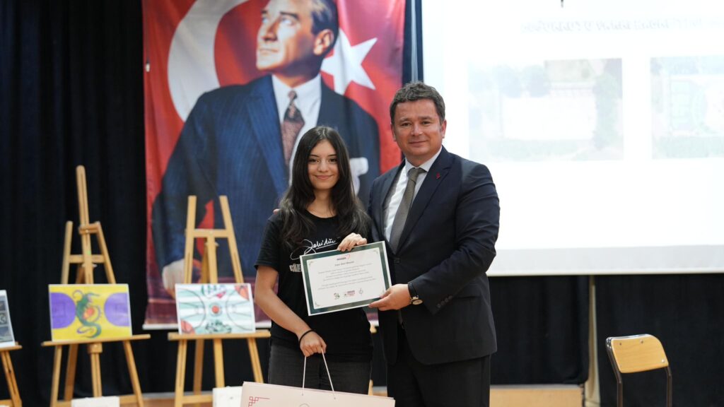 Osmangazi’deki basketbol sahaları Bursaspor ruhuyla güzelleşecek