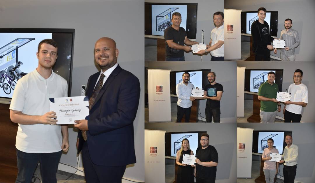 Karacabey Belediyesi, SolidWorks ile gençlere ve emekçilere yeni ufuklar açtı