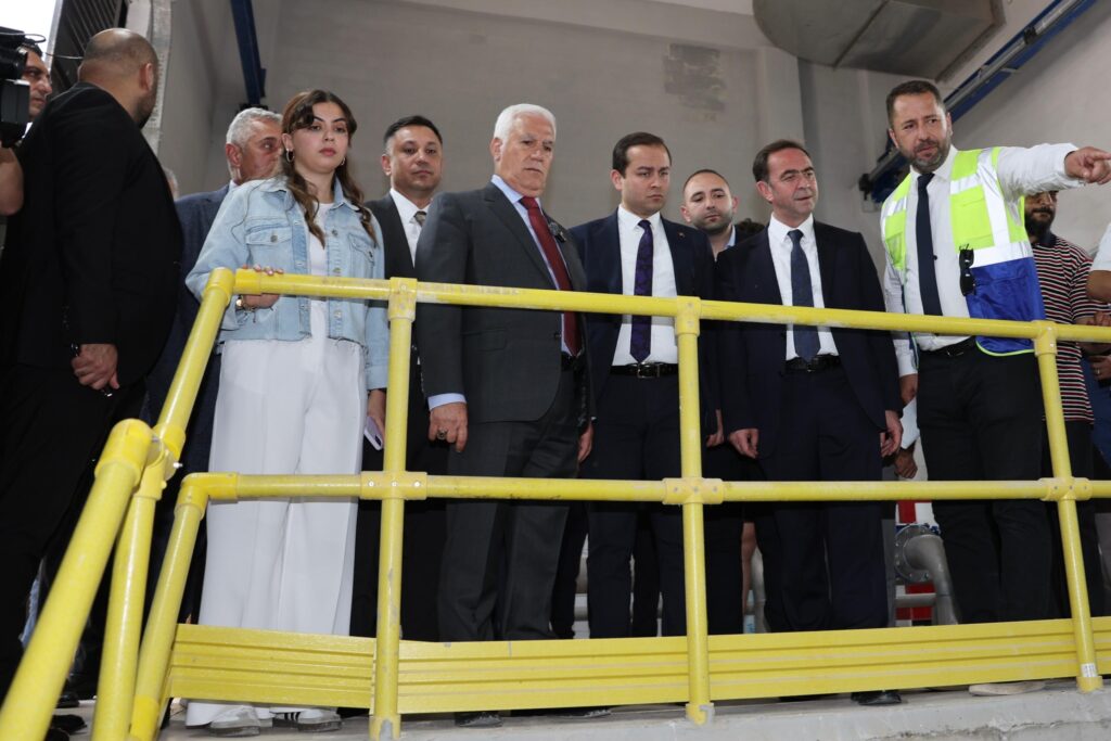 Büyükşehir’den dağ bölgesinin altyapısına önemli yatırım