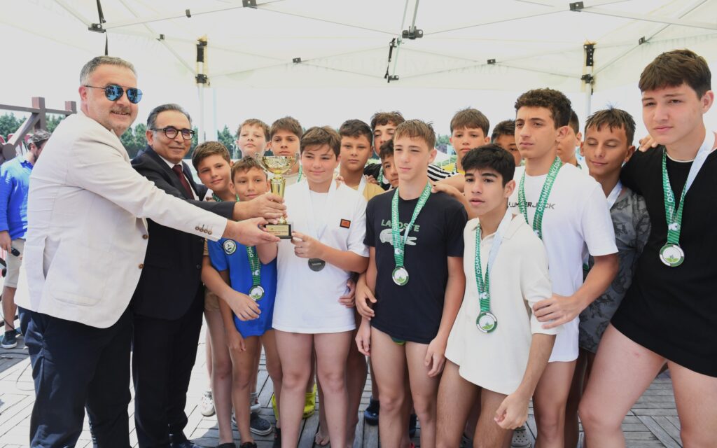 Osmangazi’de 2 gün boyunca Sutopu Festivali heyecanı yaşandı