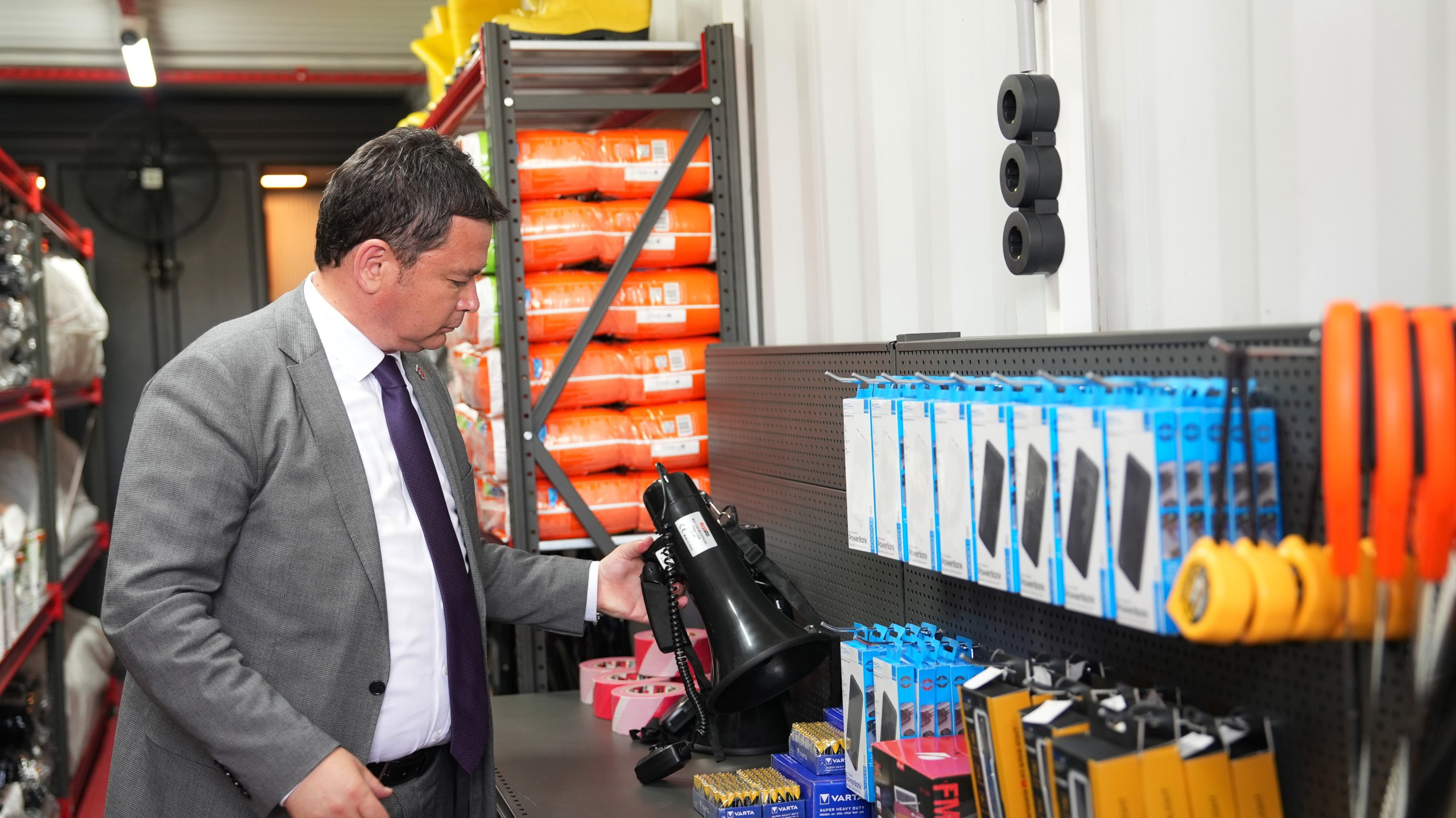 Afet ve Acil Durum Müdahale İstasyonu hayat kurtaracak