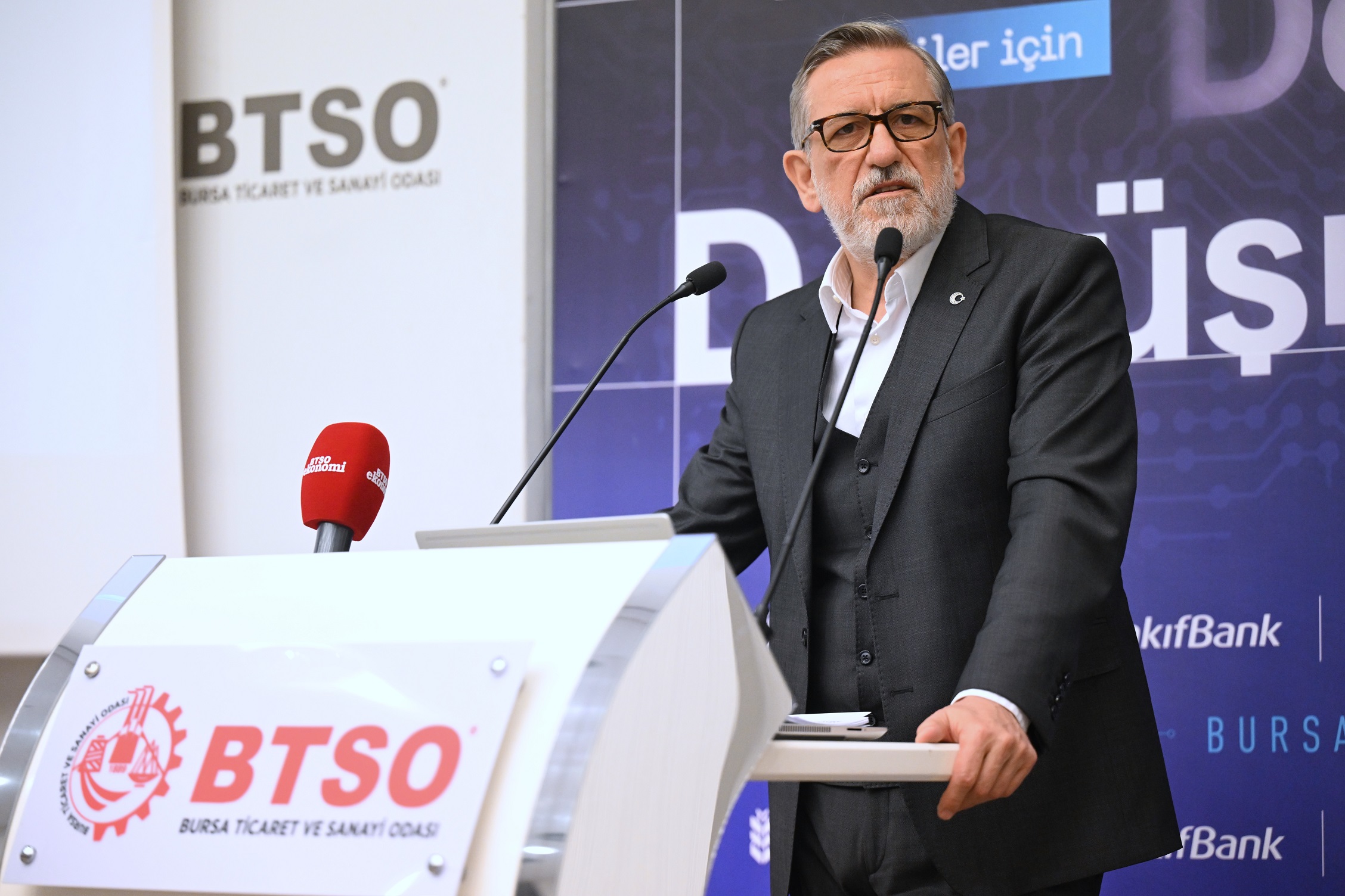 BTSO’da KOSGEB Destek Programları Tanıtıldı