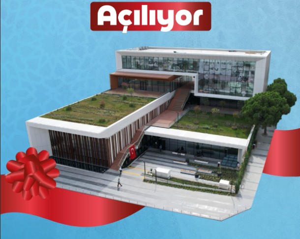 Yıldırım’a Yeni Bir Nefes: Dr. Sadık Ahmet Gençlik ve Spor Merkezi Açılıyor