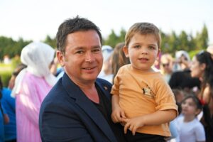 Osmangazi Belediyesi’nden gençlik ve spor şenliği