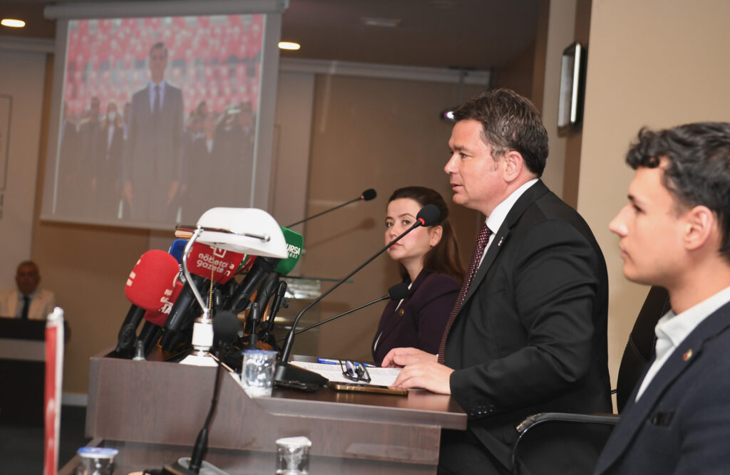 Osmangazi’de Haziran Ayı Meclis Toplantısı gerçekleşti