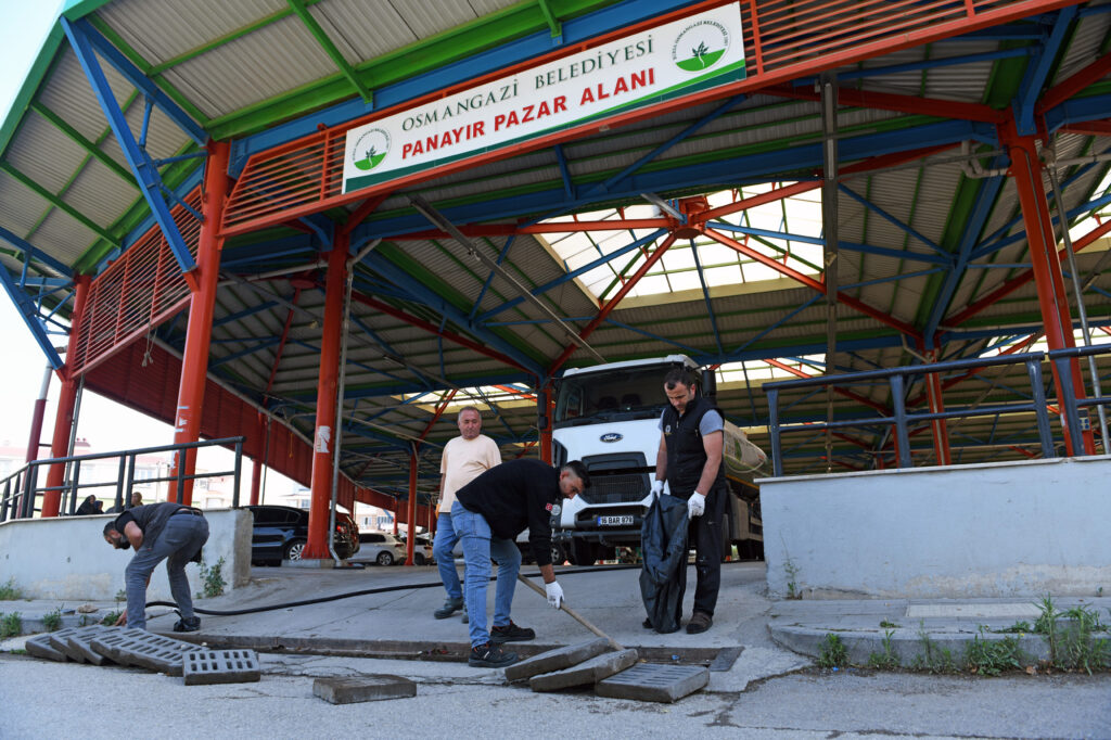 Osmangazi’de kurban kesim yerleri belirlendi