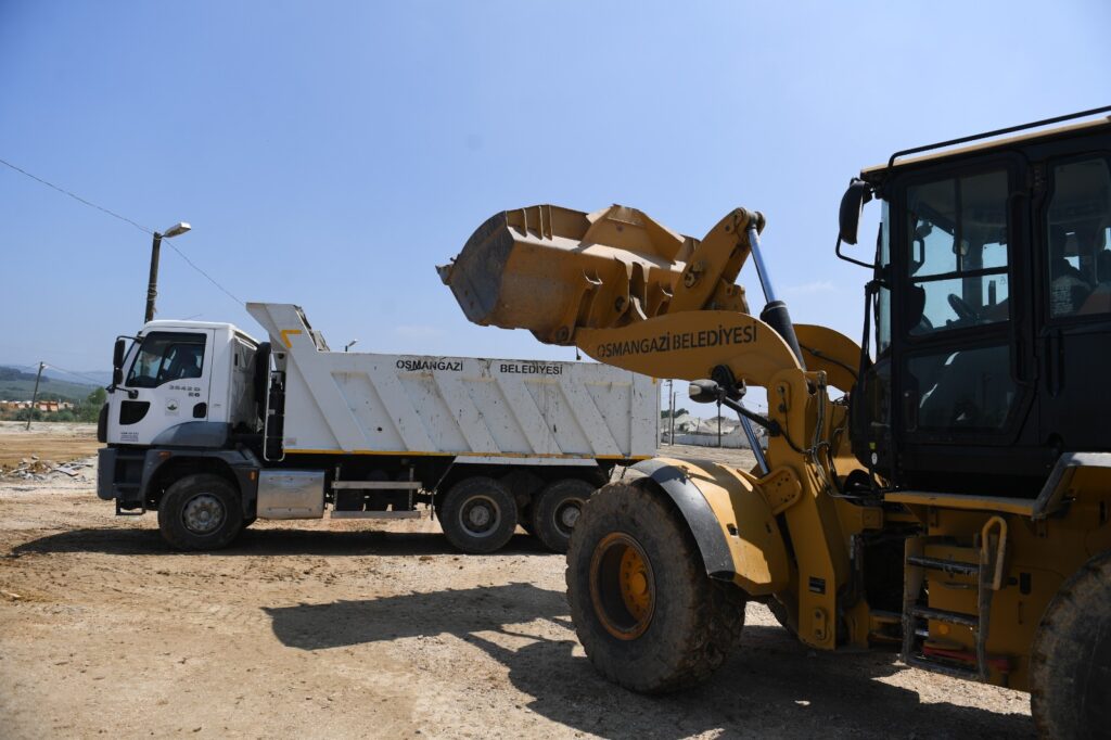 Kurban pazarları temizlenerek dezenfekte edildi