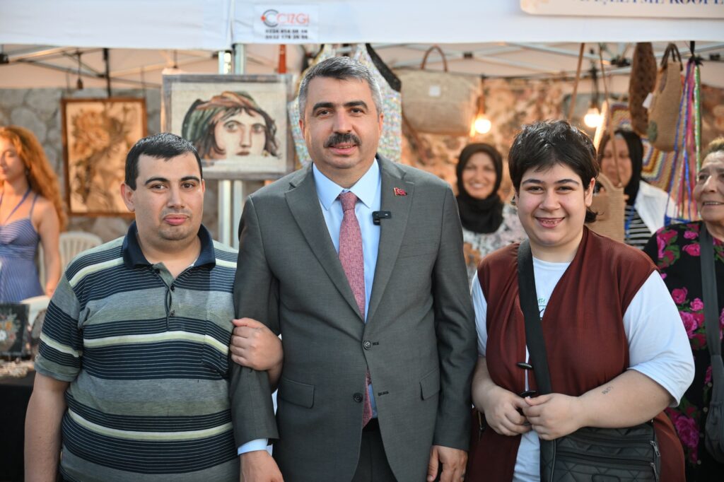 Yıldırım’da 5. El Emekleri Festivali