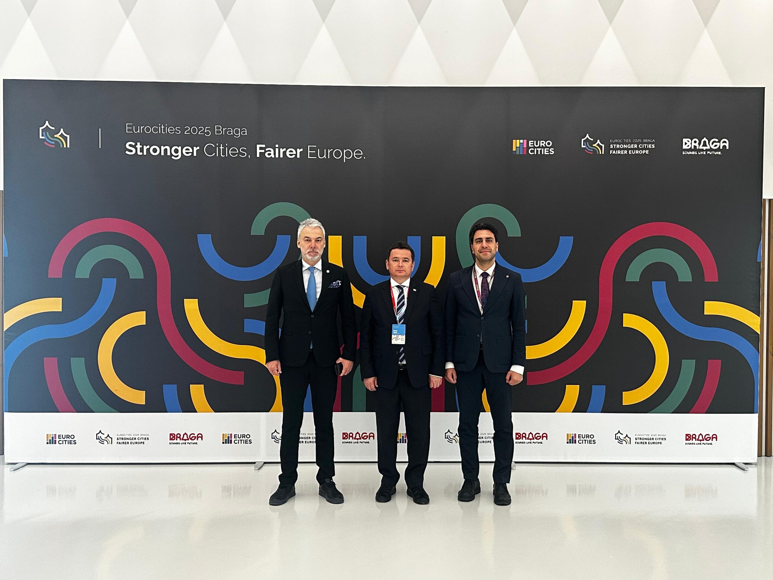 Osmangazi Belediyesi’nden Avrupa’ya Sürdürülebilirlik Taahhüdü: Braga’da “Call to Action” Sözleşmesi İmzalandı