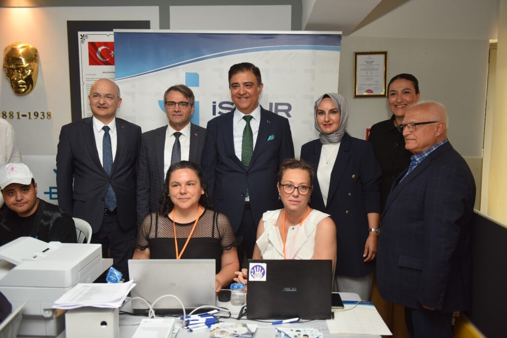 Yıldırım’da istihdama ‘engel’ yok