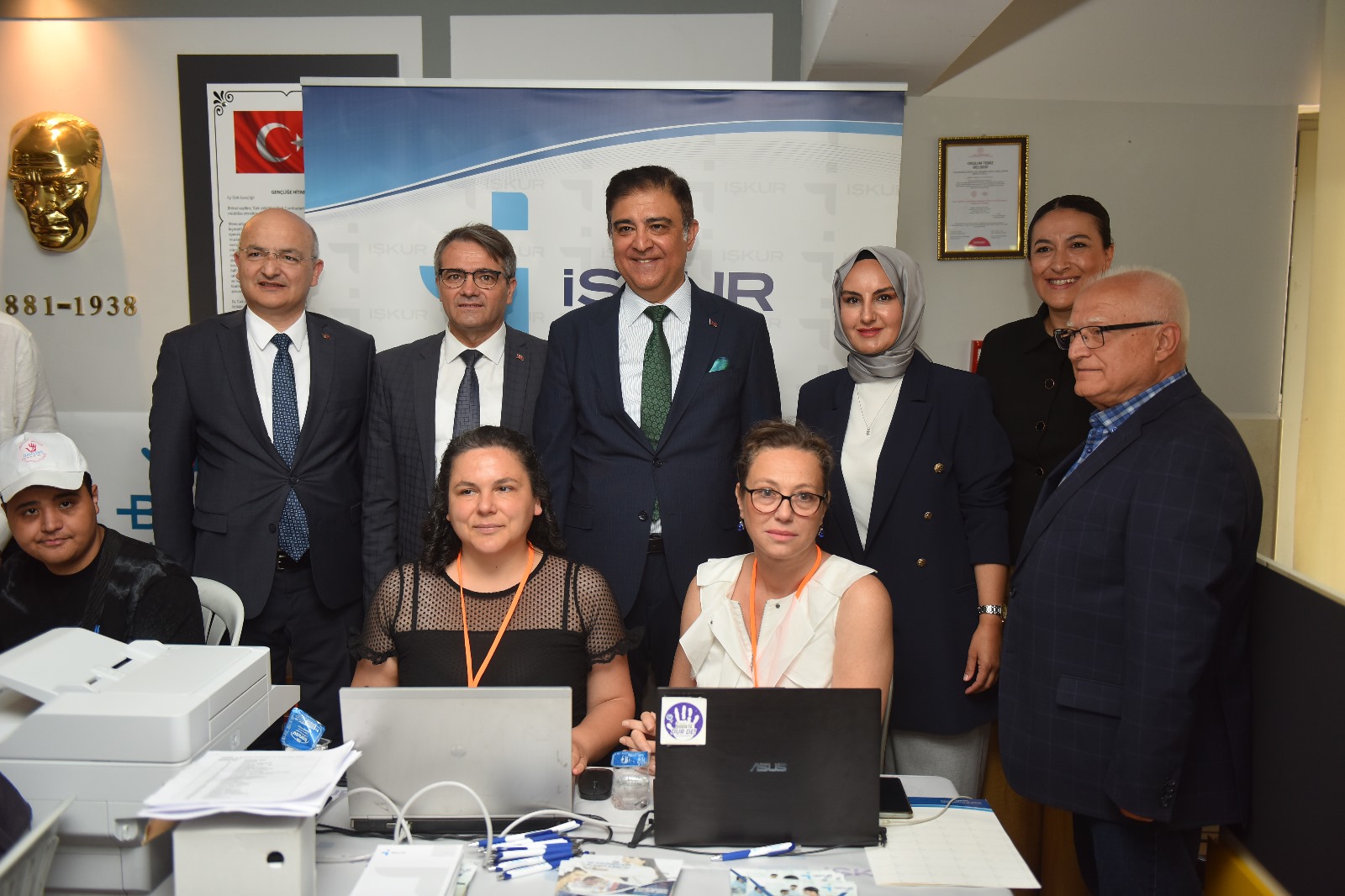 Yıldırım’da istihdama ‘engel’ yok