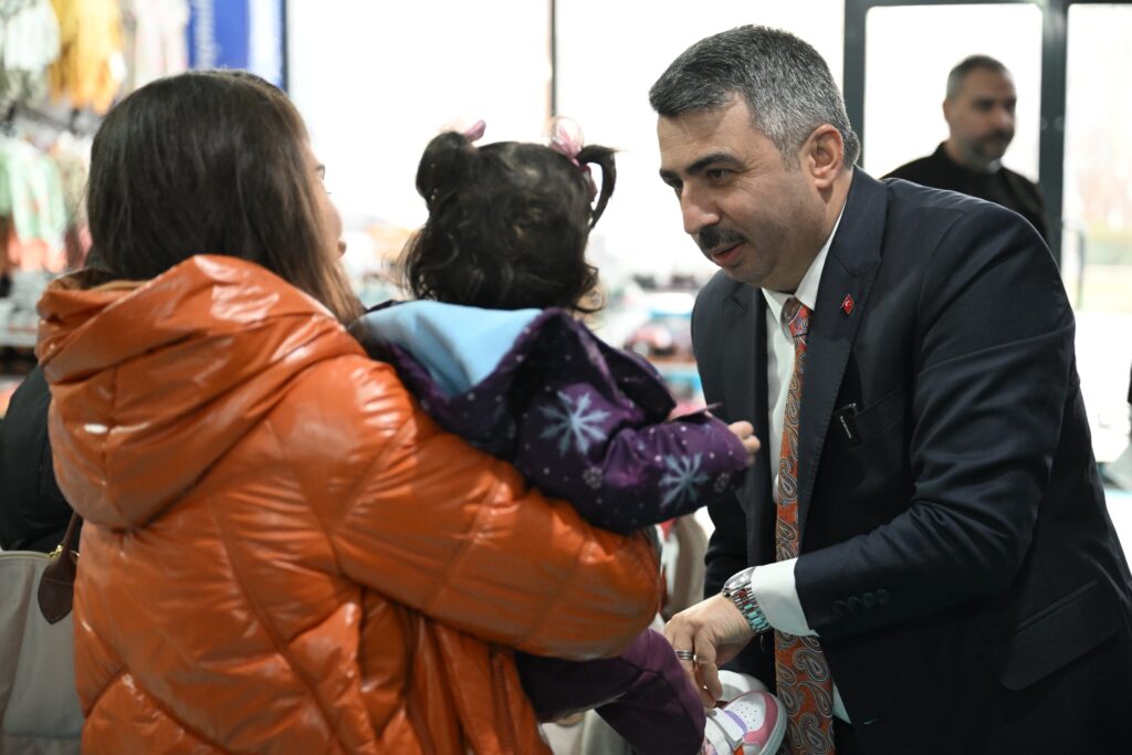 Dayanışma Şehri Yıldırım