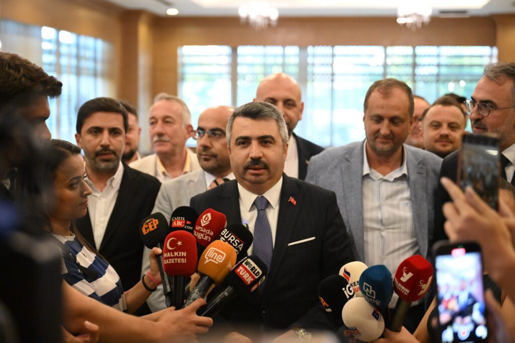 Yıldırım Belediye Başkanı Oktay Yılmaz’dan Yüzde 30’luk Su Zammına Ret