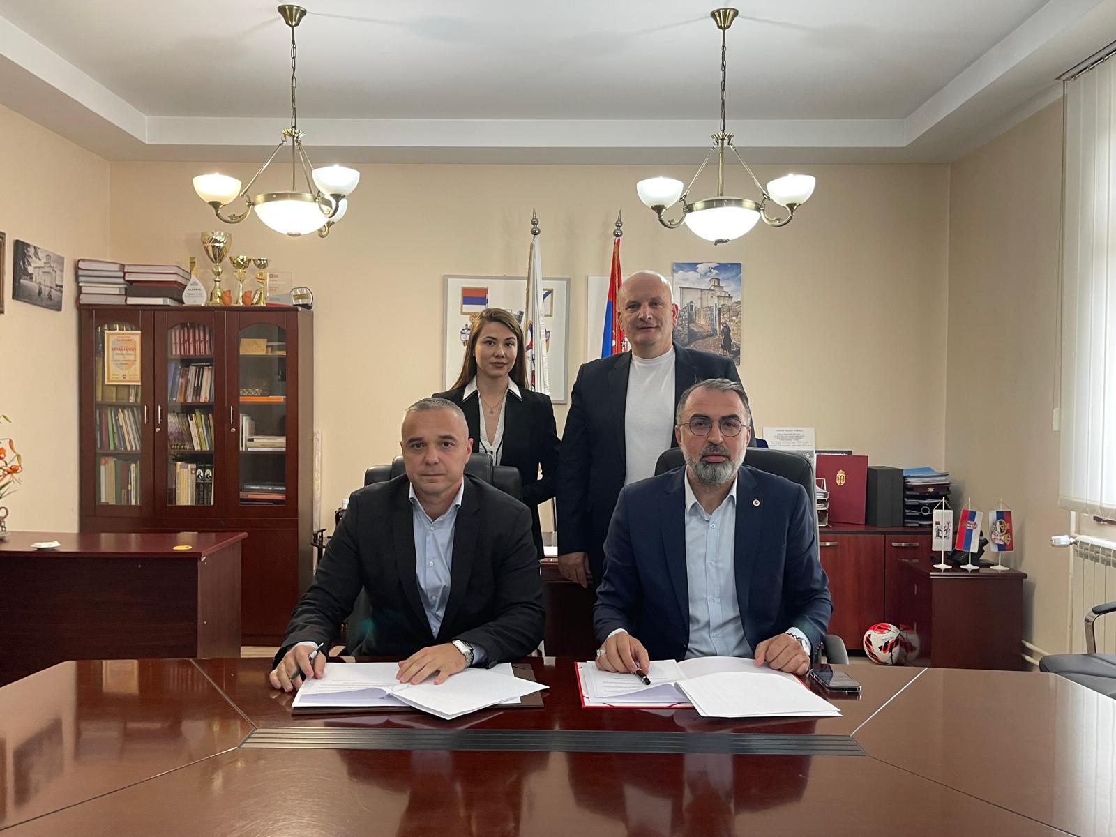 Bursa’dan Sırbistan’a Tarımda Katma Değerli Üretim İçin Stratejik Ziyaret