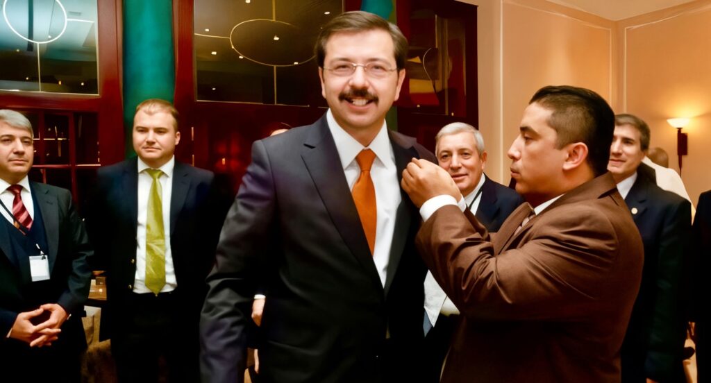 Ebubekir Kaynar’dan Barış Sürecine Destek: “Daha Güzel Bir Türkiye İçin Umutluyuz