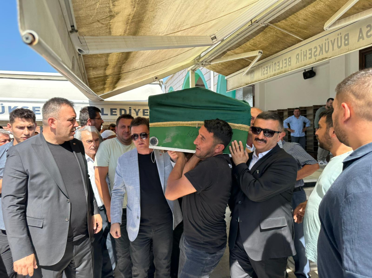 Başkan Aydın: “Yangın ciğerlerimizi kül etti”