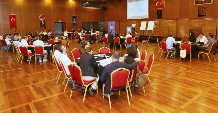 Büyükşehir’den ‘Bursa Kent Mobilyaları Tasarım Çalıştayı’