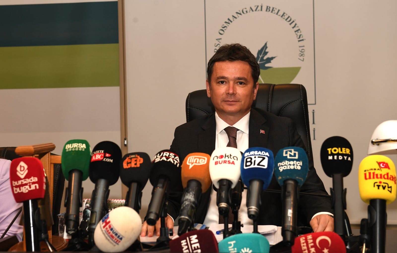 Osmangazi’de Temmuz Ayı Meclis Toplantısı gerçekleşti
