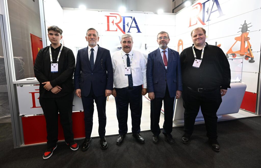 Bursalı Firmalar IDEF 2025’te Yerli ve Milli Güçle Sahnedeydi