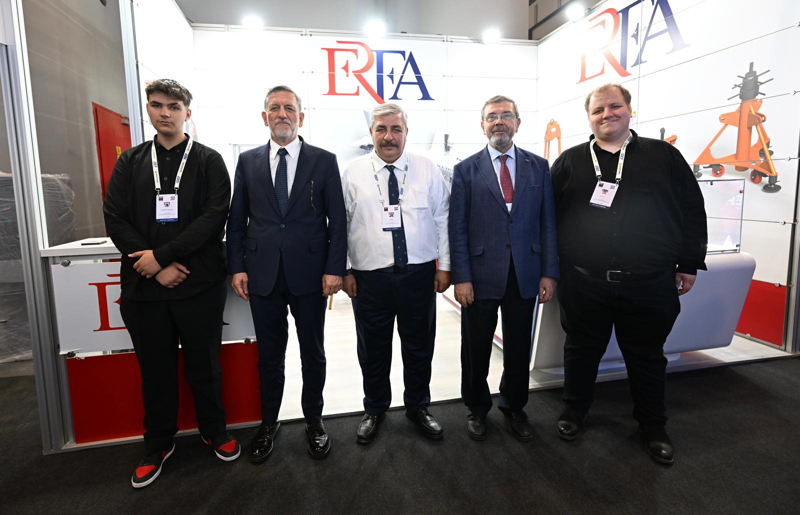 Bursalı Firmalar IDEF 2025’te Yerli ve Milli Güçle Sahnedeydi