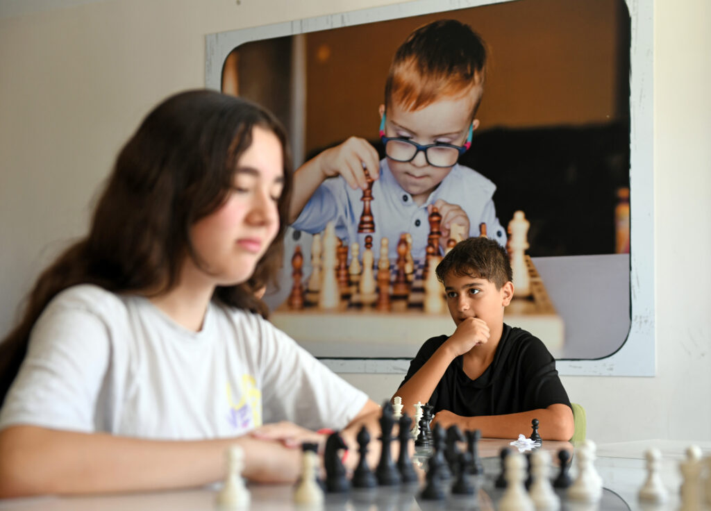 Öğrencilerin Heyecanla Beklediği Yaz Okulu Başladı